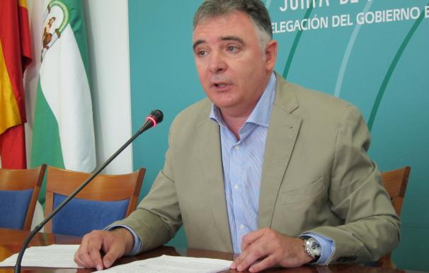 Romero destaca "el liderazgo" de la Junta en la provincia y los 40 millones invertidos en empleo desde 2015