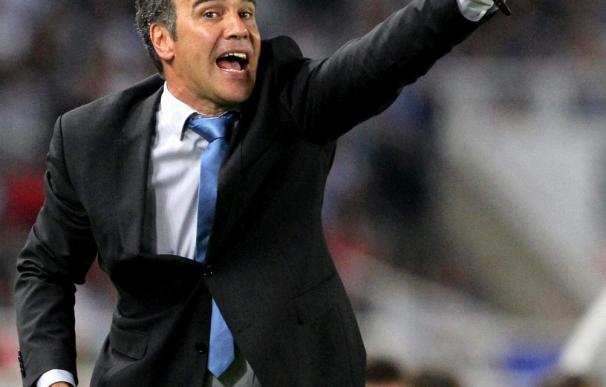 La Real Sociedad destituye a su entrenador, Martín Lasarte