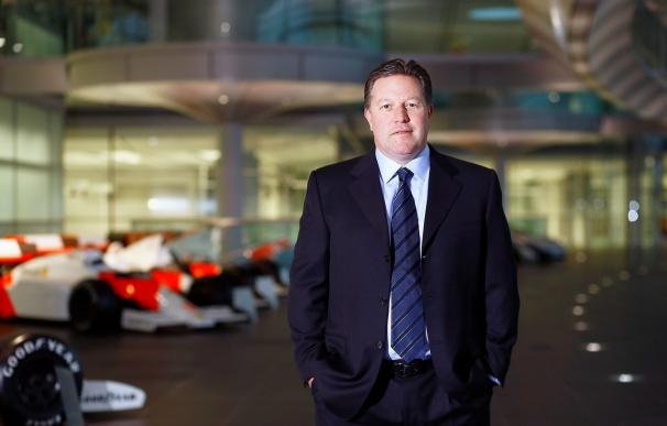 Zak Brown: "La Fórmula 1 debería comprar Silverstone"