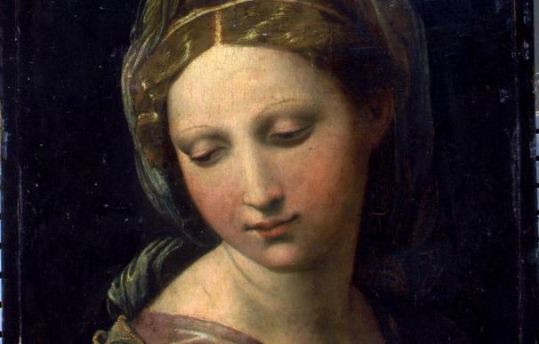 Descubren un Rafael olvidado en un depósito de un museo de Módena