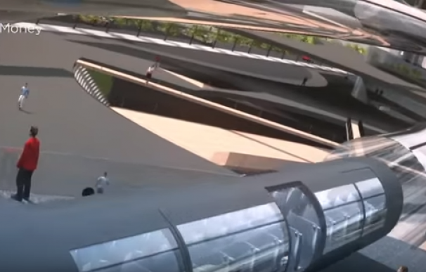 Hyperloop (Youtube)