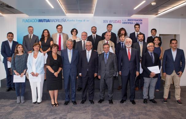 Fundación Mutua Madrileña destina 1,7 millones a 18 nuevos ensayos clínicos de hospitales españoles