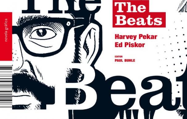 The Beat, la novela gráfica que rescata a Kerouac, en versión viñeta