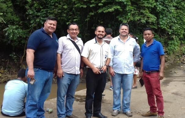 Aacid y Centa promueven aplicar tecnología sostenible para la mejora de saneamiento de aguas en El Salvador