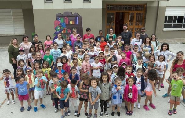 Más de mil niños participarán este verano en las actividades de conciliación y ocio del Ayuntamiento