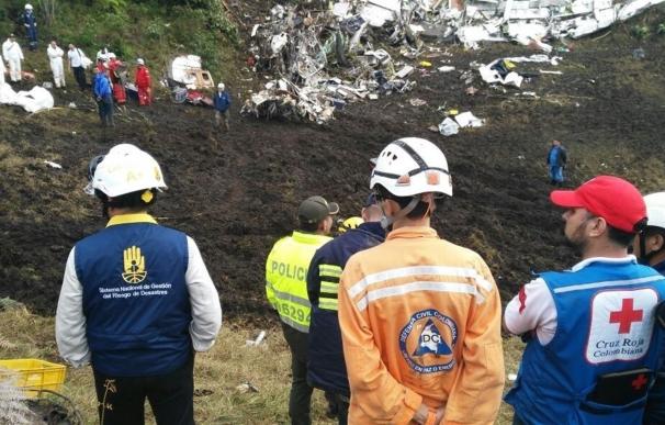 El gerente del avión del Chapecoense que se estrelló en Colombia pasa a arresto domiciliario