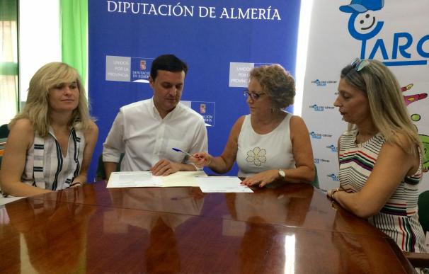 La Asociación Argar recibe una subvención de 3.000 euros para el mantenimiento de su Casa de Acogida