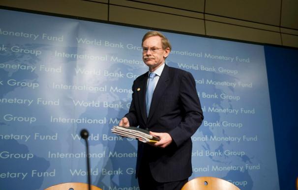 El Banco Mundial alerta sobre el efecto desestabilizador de Europa para la economía global
