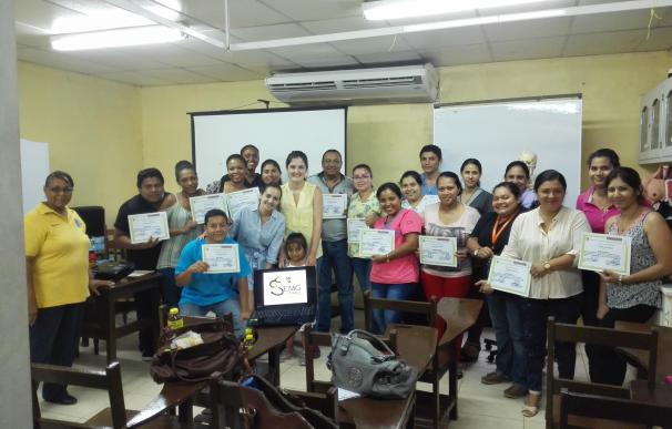 Dos doctoras españolas viajan a Nicaragua a través de SEMG Solidaria para impartir docencia y atender pacientes