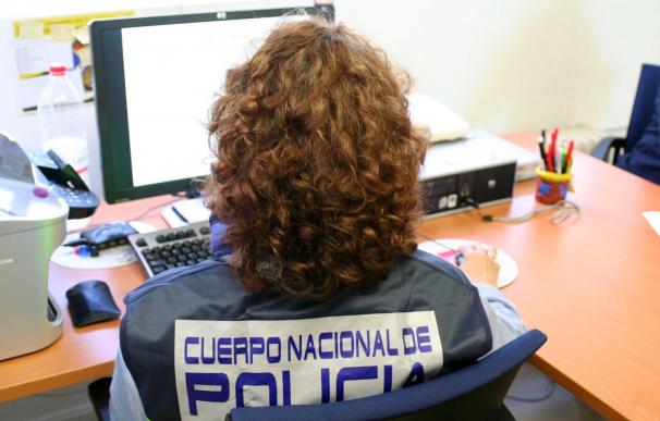 Siete detenidos por distribuir pornografía tras la denuncia de un vecino de Badajoz