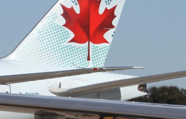 RIM despide a dos ejecutivos que forzaron el aterrizaje de un avión de Air Canada