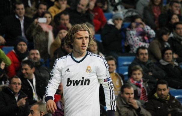 El Real Madrid renueva el contrato de Modric para las próximas cuatro temporadas