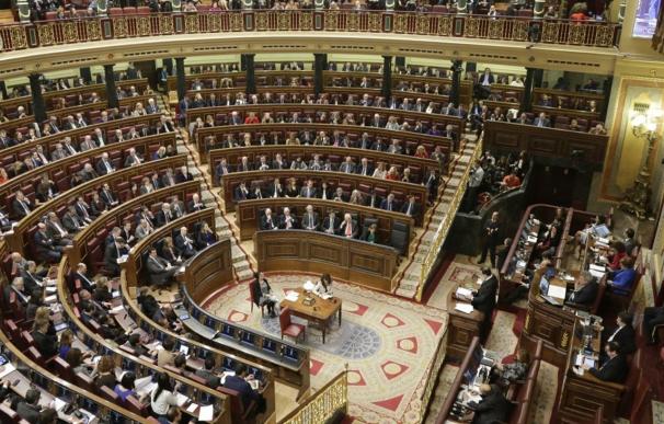 El Congreso pagará 9 millones de euros a los 271 ayudantes de los diputados