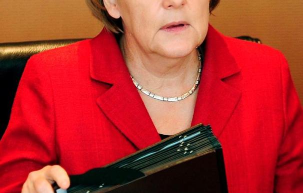El Gobierno alemán aprueba su aportación al paquete de blindaje del euro