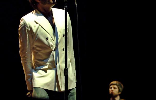 Liam Gallagher, mejor líder de grupo musical de todos los tiempos