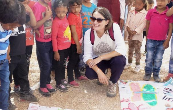 El PP afea a Oltra su viaje a Cisjordania: "No es Angelina Jolie"