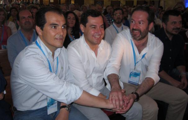 Moreno y Nieto asisten este viernes al relevo de Molina por Priego en el PP de Cabra