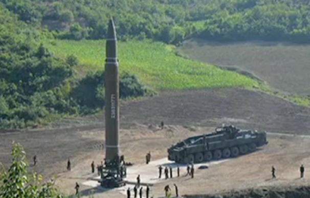China y Rusia condenan el lanzamiento de un misil de Corea del Norte pero plantean dudas sobre la opción militar