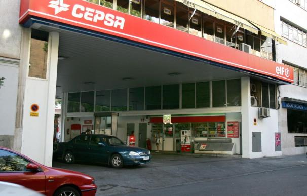 La Audiencia Nacional cree que Cepsa ha dejado de fijar los precios en las gasolineras
