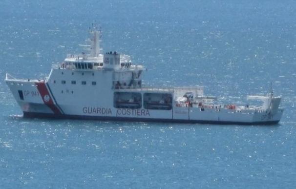 MSF y la Guardia Costera italiana rescatan a 795 inmigrantes en aguas próximas a Libia