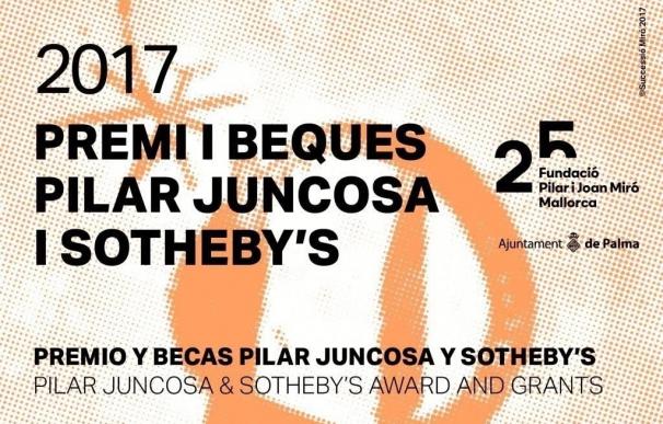 Convocan los premios y becas Pilar Jucosa i Sotheby's 2017 dotado con 20.000 euros