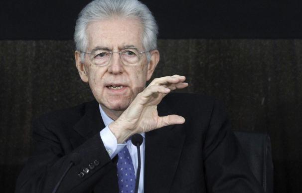 Obama y Monti abordarán el 9 de febrero las reformas en Italia y una alianza en la OTAN