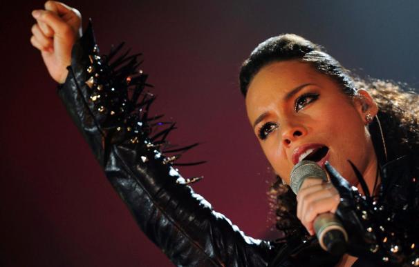 El 'soul' apasionado de Alicia Keys embriaga el Sant Jordi