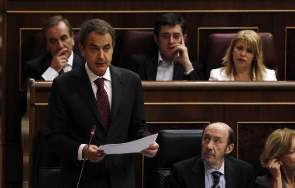 Zapatero se reúne mañana con Toxo, Méndez y Rosell para tratar la negociación colectiva