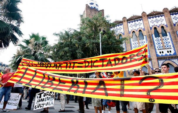 La localidad gala de Béziers, dispuesta a acoger las corridas de Cataluña