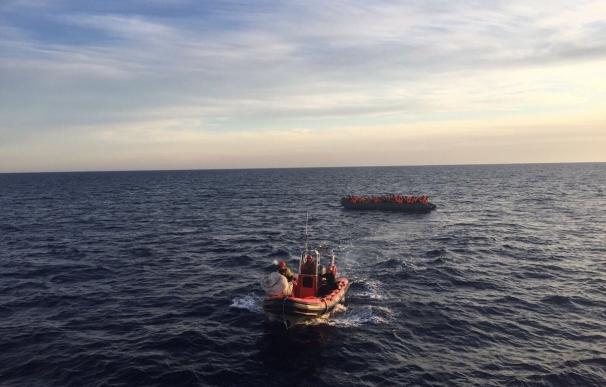 ACNUR ensalza la labor de las ONG de salvamento en el Mediterráneo y pide a la UE "vías seguras" para llegar a Europa