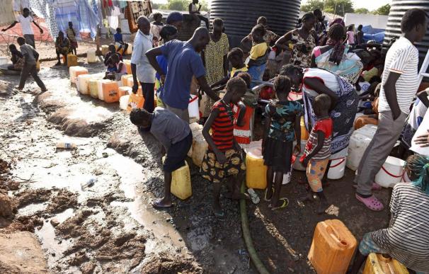 Sudán del Sur alerta de la necesidad de retirar los cadáveres de Malakal
