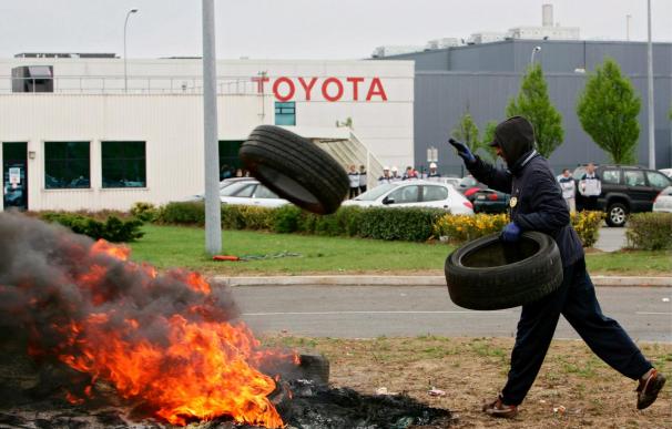 Pekín califica las huelgas en Toyota y Honda de "fenómeno aislado"
