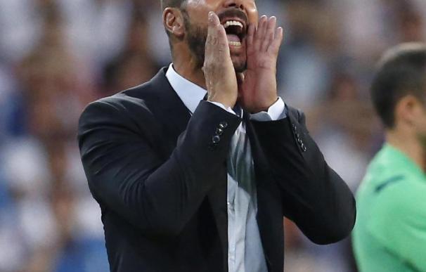 Simeone opina que Di María es el mejor jugador que tiene el Real Madrid"