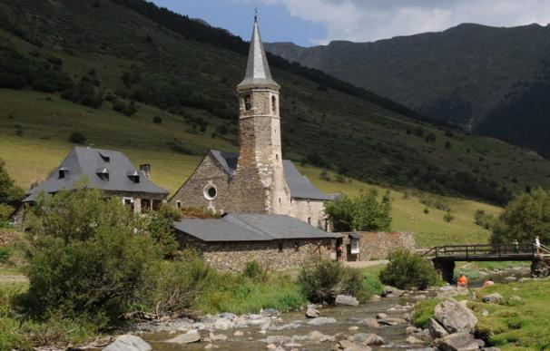Montgarri, el pueblo del dueño de Vitaldent