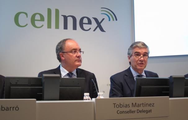 Cellnex se hace con el 100% de la italiana Galata al comprar el 10% que no tenía