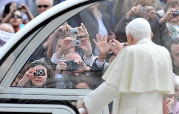 El Vaticano anuncia el viaje de Benedicto XVI a Portugal del 11 al 14 de mayo
