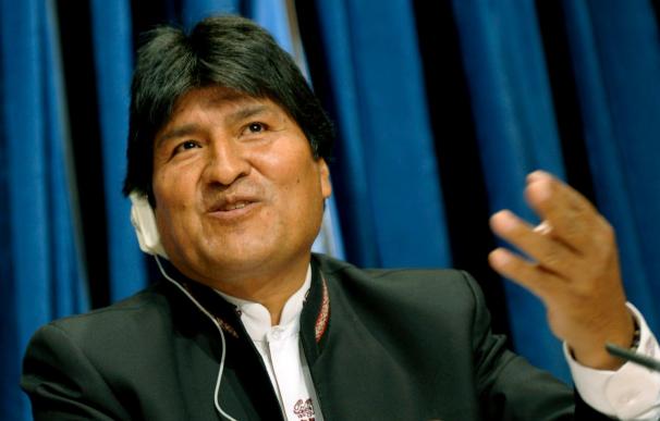 Evo Morales confirma que asistirá a la cumbre UE-Latinoamérica y critica a Lobo
