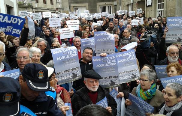 Rajoy, nombrado persona 'non grata' en Pontevedra, su ciudad, con los votos de BNG, PSdeG y Marea