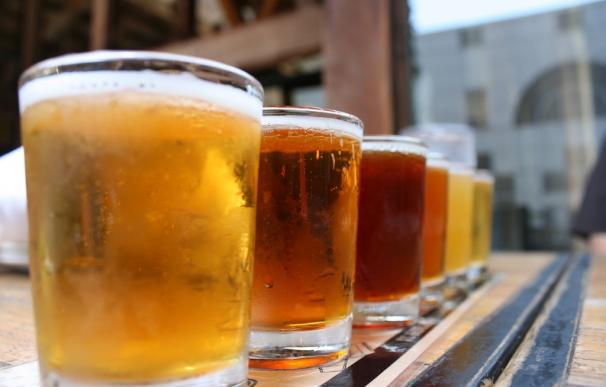 Una investigación muestra que beber mucha cerveza puede aumentar la exposición a las micotoxinas
