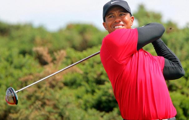Tiger y Mickelson se estabilizan, García tropieza en el PGA Championship