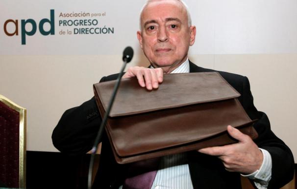 La patronal de banca reelige a Miguel Martín como presidente hasta 2014