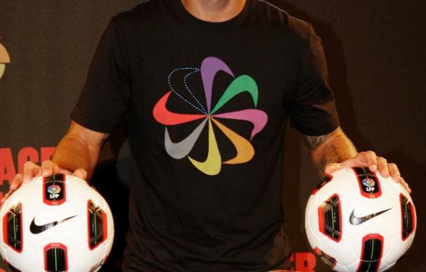 "Precisión total", lema del nuevo balón de la Liga 2010/11