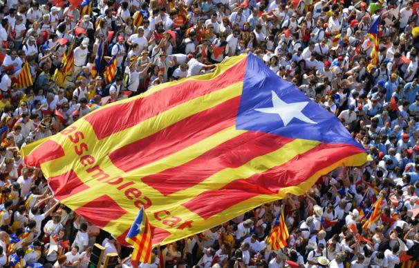 No creen que Cataluña vaya a declarar la independencia