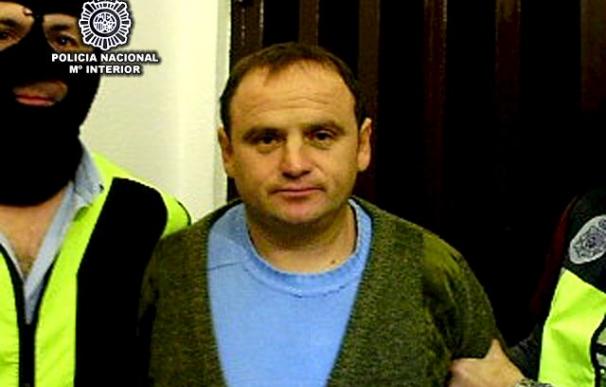 Detenidos en Alicante cuatro miembros de la banda del "monstruo de Grbavica"