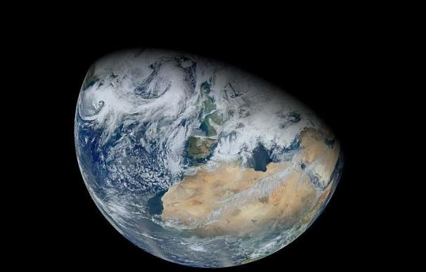 La Tierra puede parecer inhabitable desde cientos de años luz