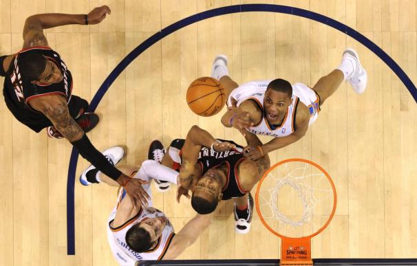 Destacan Cavaliers y Magic en el Este; Suns, Spurs, Trail Blazers en el Oeste