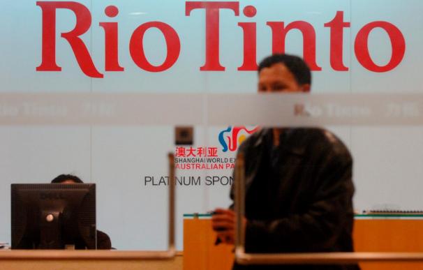 Ex ejecutivos de Rio Tinto en China condenados a penas de entre 7 y 14 años