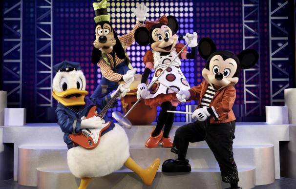 Logroño recibirá por primera vez a 'Disney Live! Mickey's Music Festival' en diciembre de este año