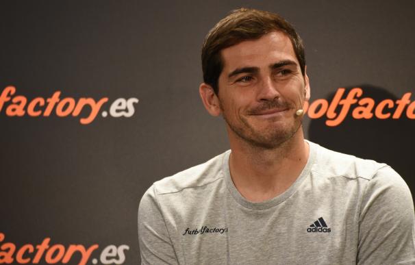 Iker Casillas demanda a Bankia tras perder cerca de medio millón de euros invertidos en acciones