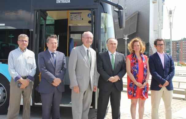 La EMT incorpora 15 nuevos autobuses con los últimos avances en tecnología para respetar el medioambiente